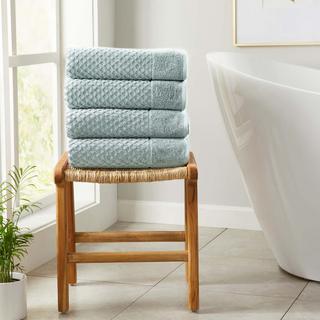 Grayson Bath Towel, Set of 4