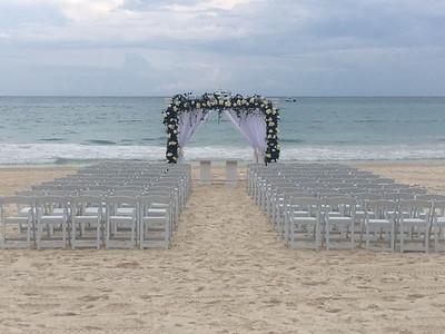 The Wedding Website of Alexis Burke and Thomas Cheatham