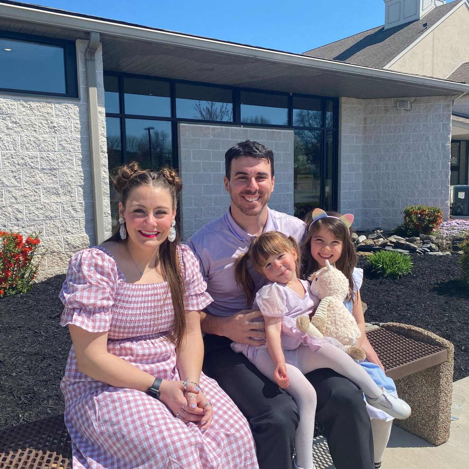 First Easter