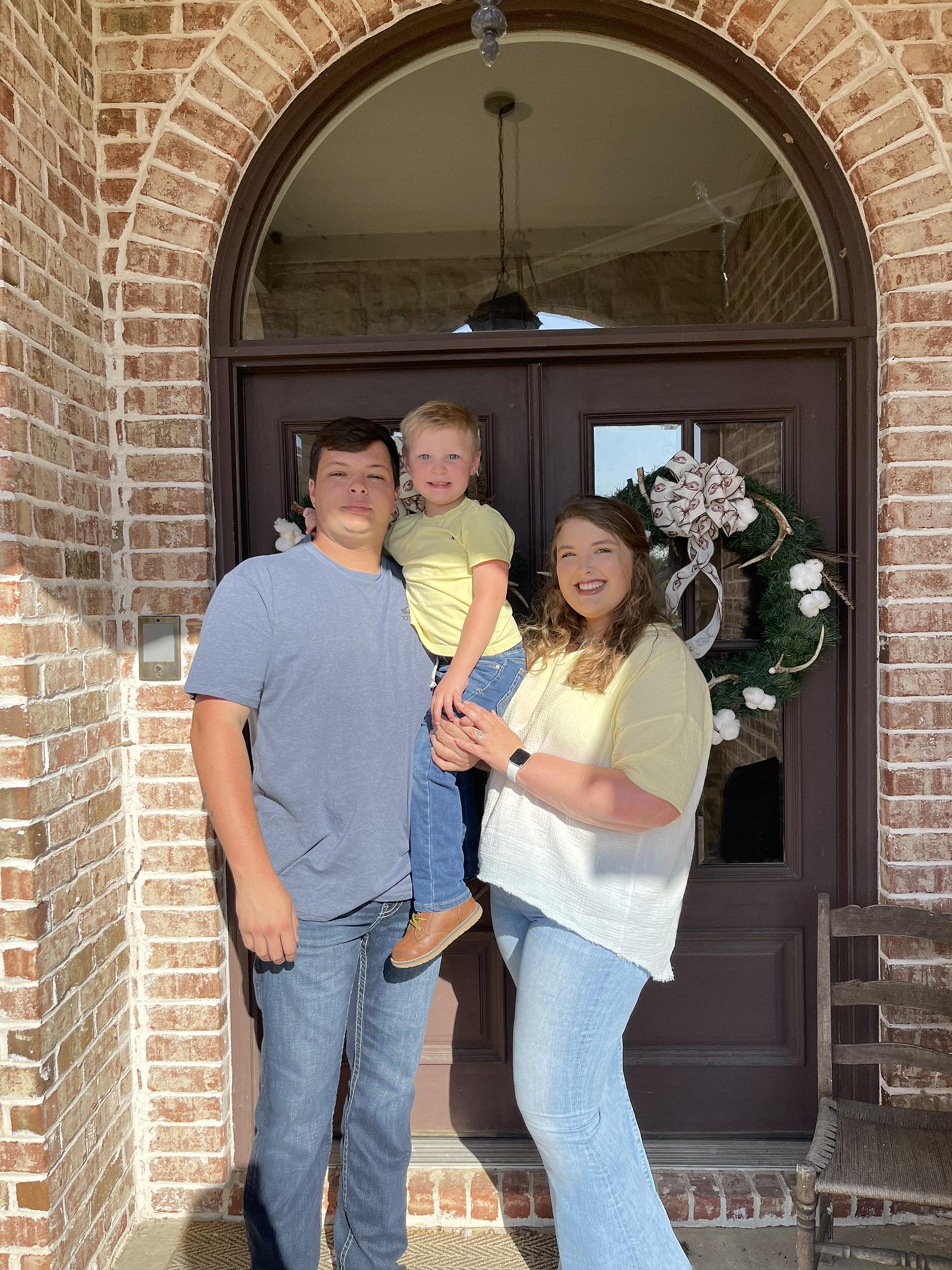 Our second Easter together