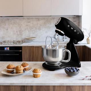 50's Retro Style Aesthetic Forte Stand Mixer