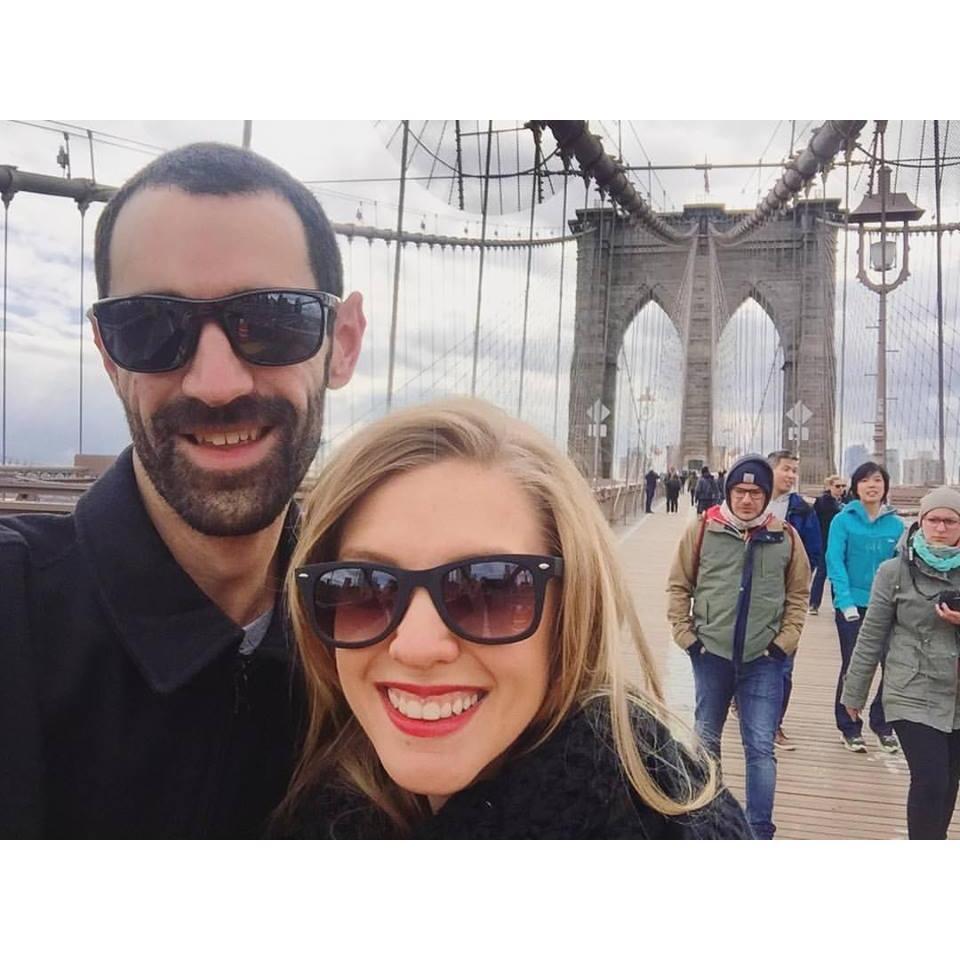Brooklyn Bridge, Brooklyn, New York