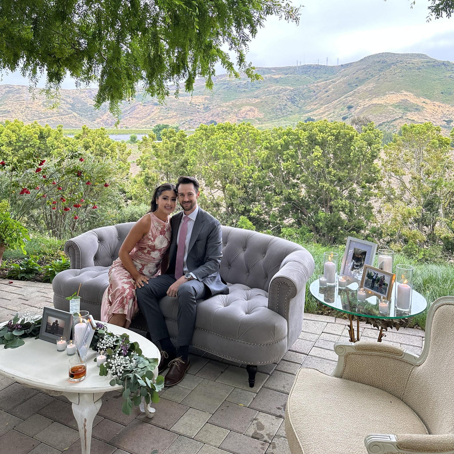 Melissa and Nick's Wedding - Camarillo, CA - May 2023