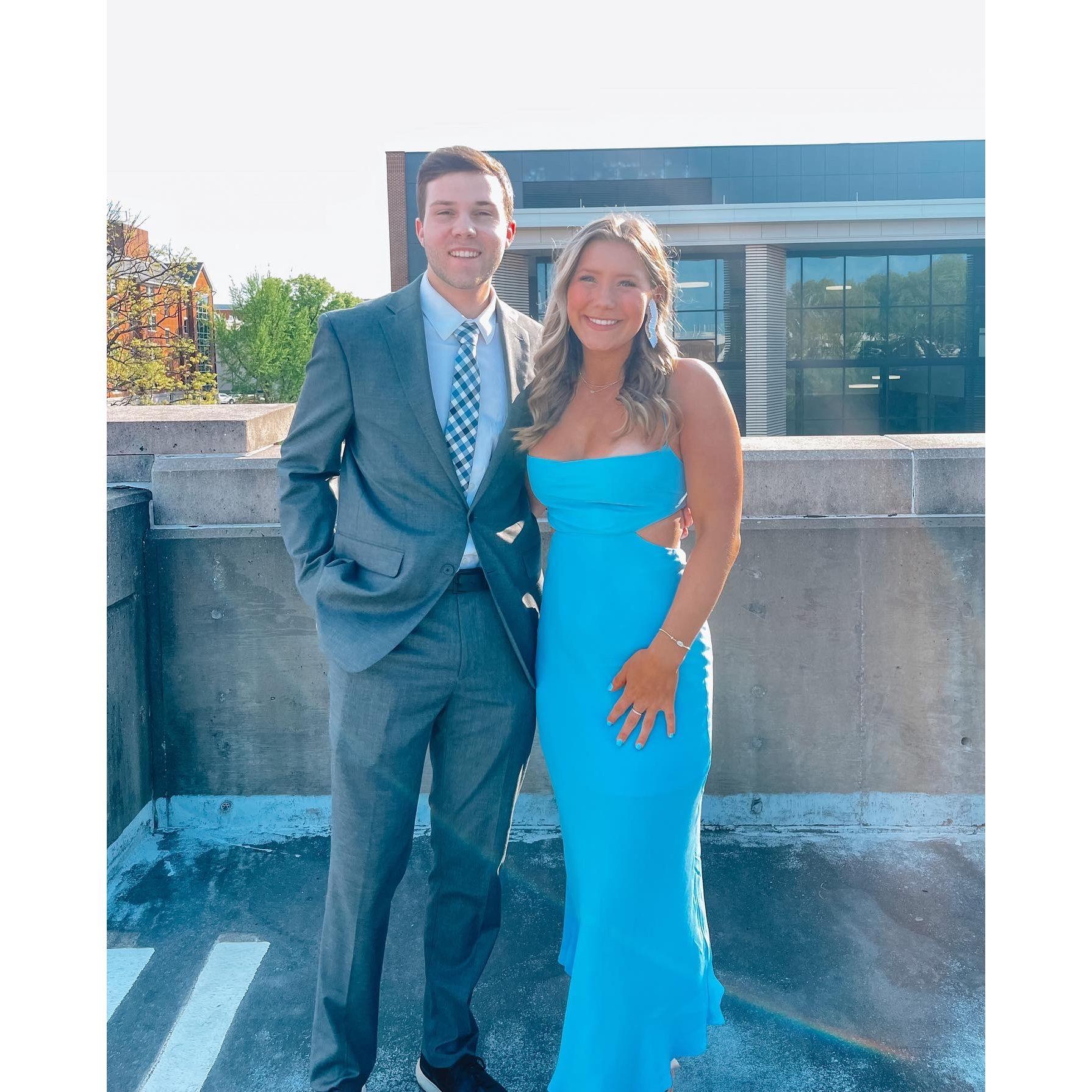 Sorority Formal in 2023