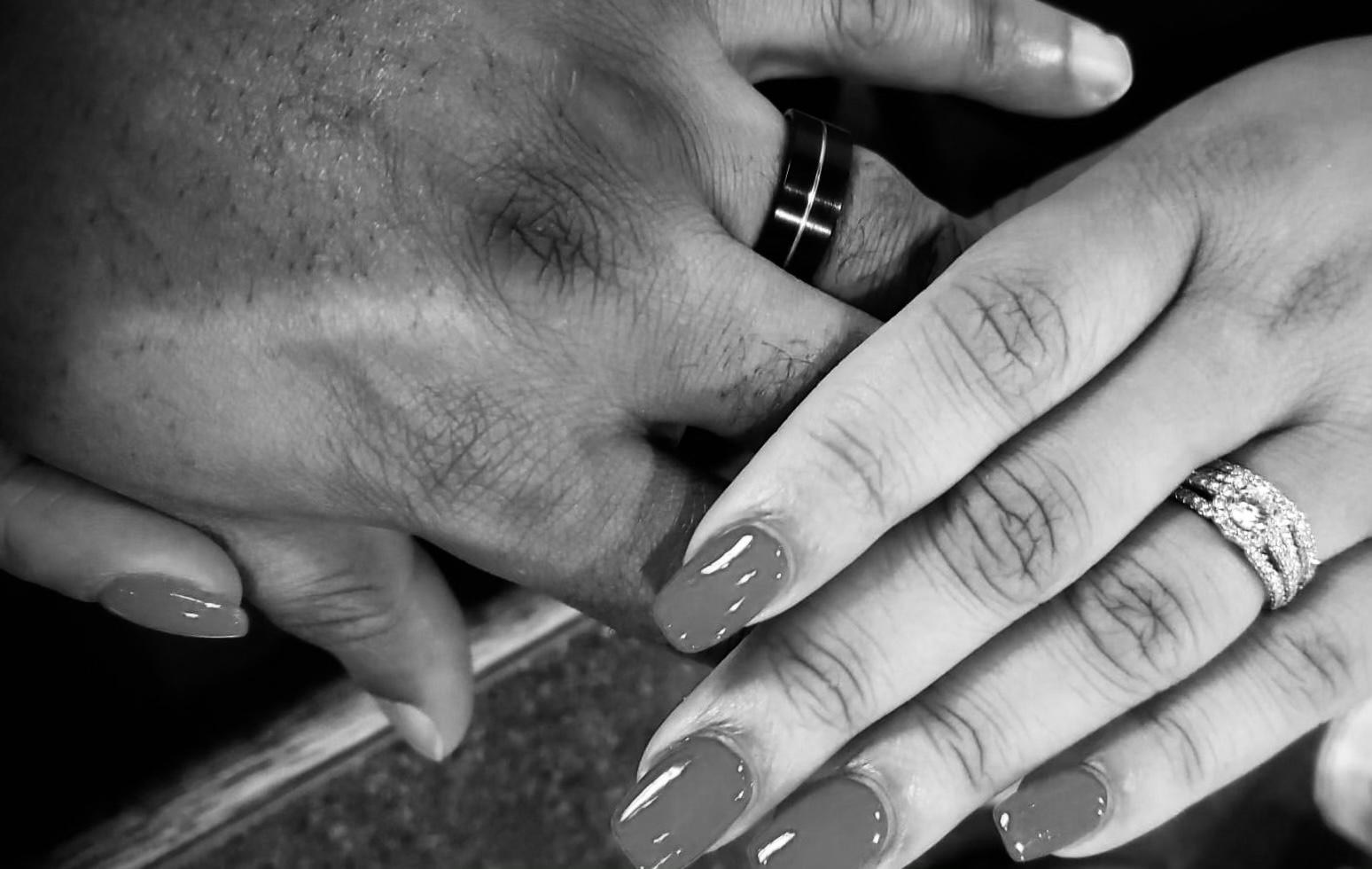 The Wedding Website of Naima Blakely and Emile Kimbeni