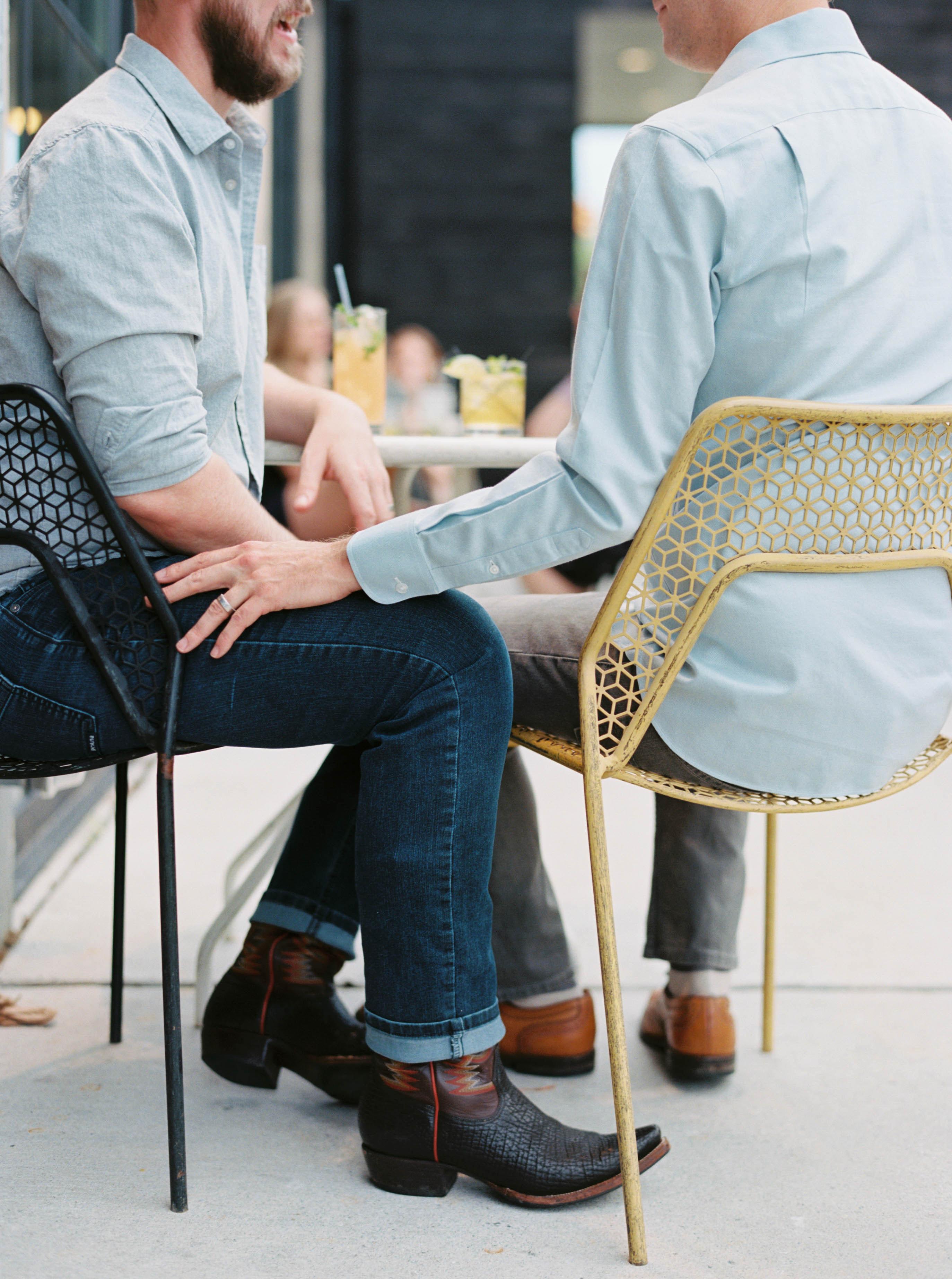 The Wedding Website of Brandon Olaf Eilertson and Eric Edward Elton