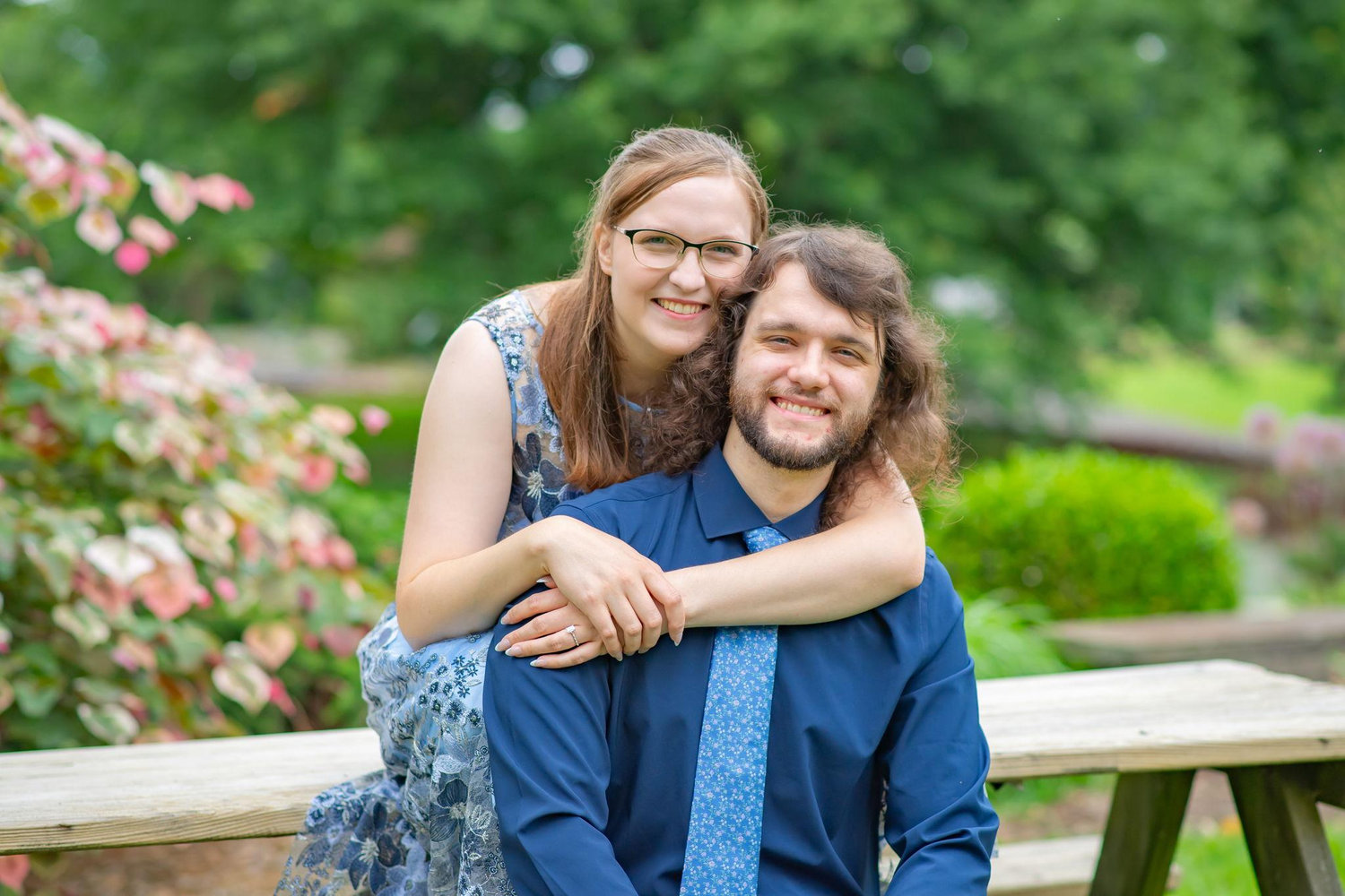 The Wedding Website of Grace Miner and Seth Arnold