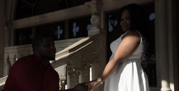 The Wedding Website of Larry Mayweather and Jaleesa Willis