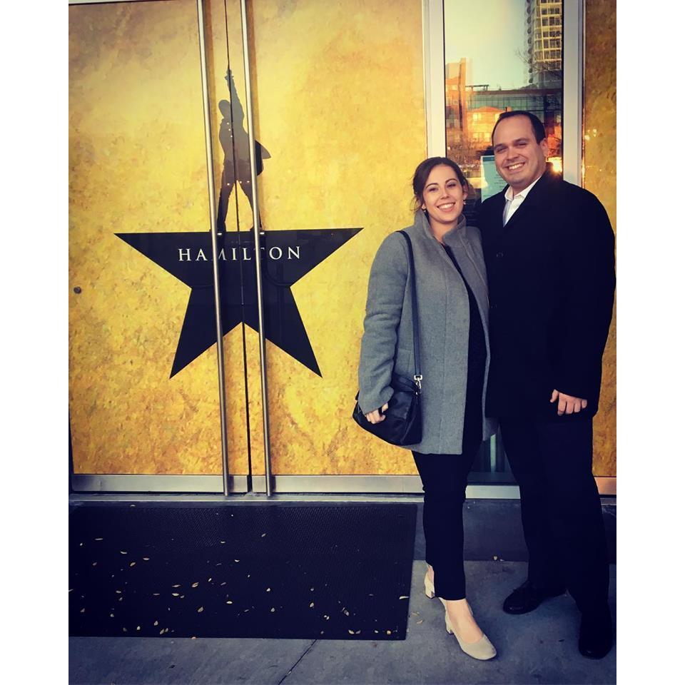 When we were "in the room where it happened"