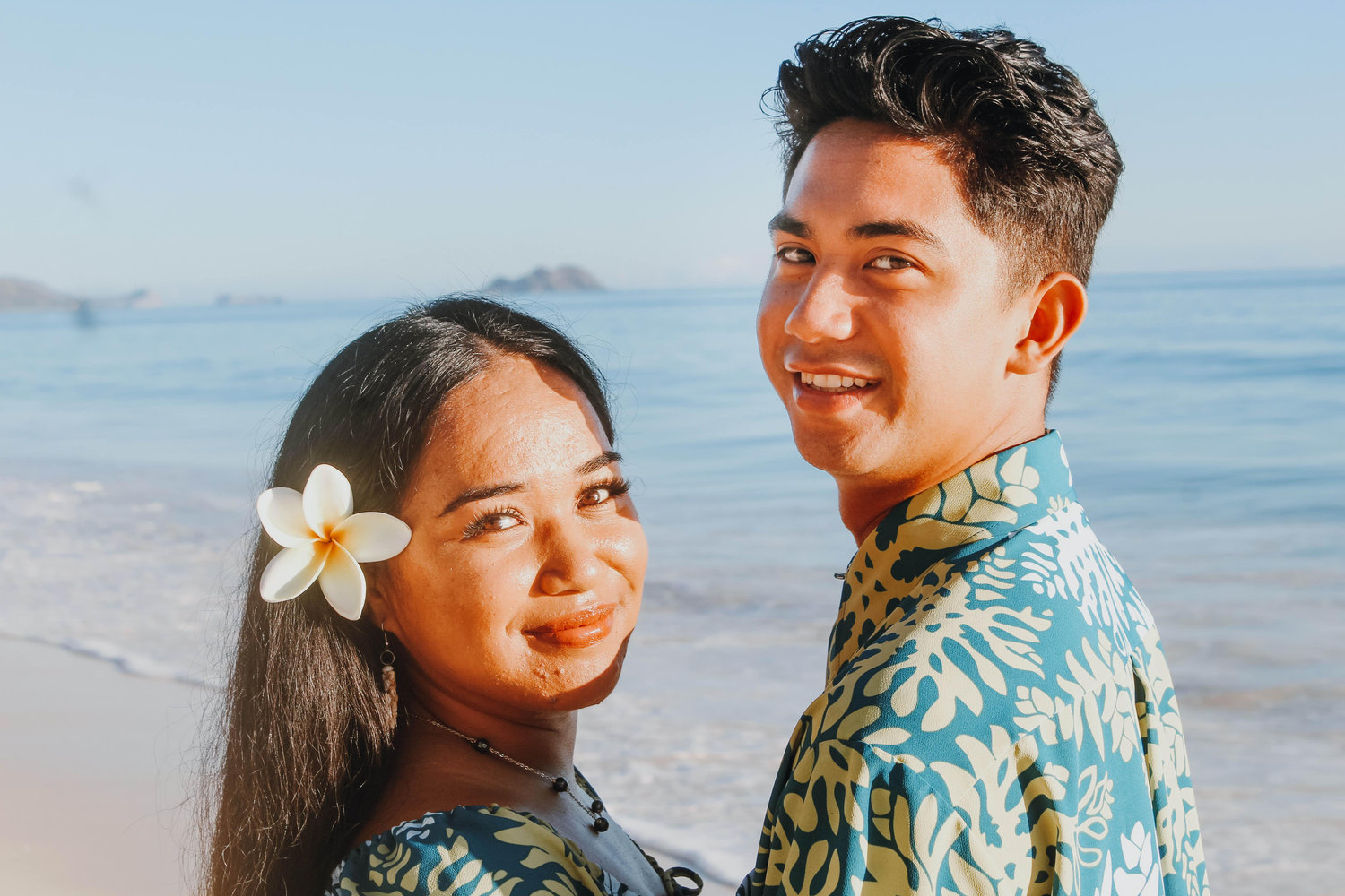 The Wedding Website of Makia deJesus and Hualālai Ahakuelo-Kepa