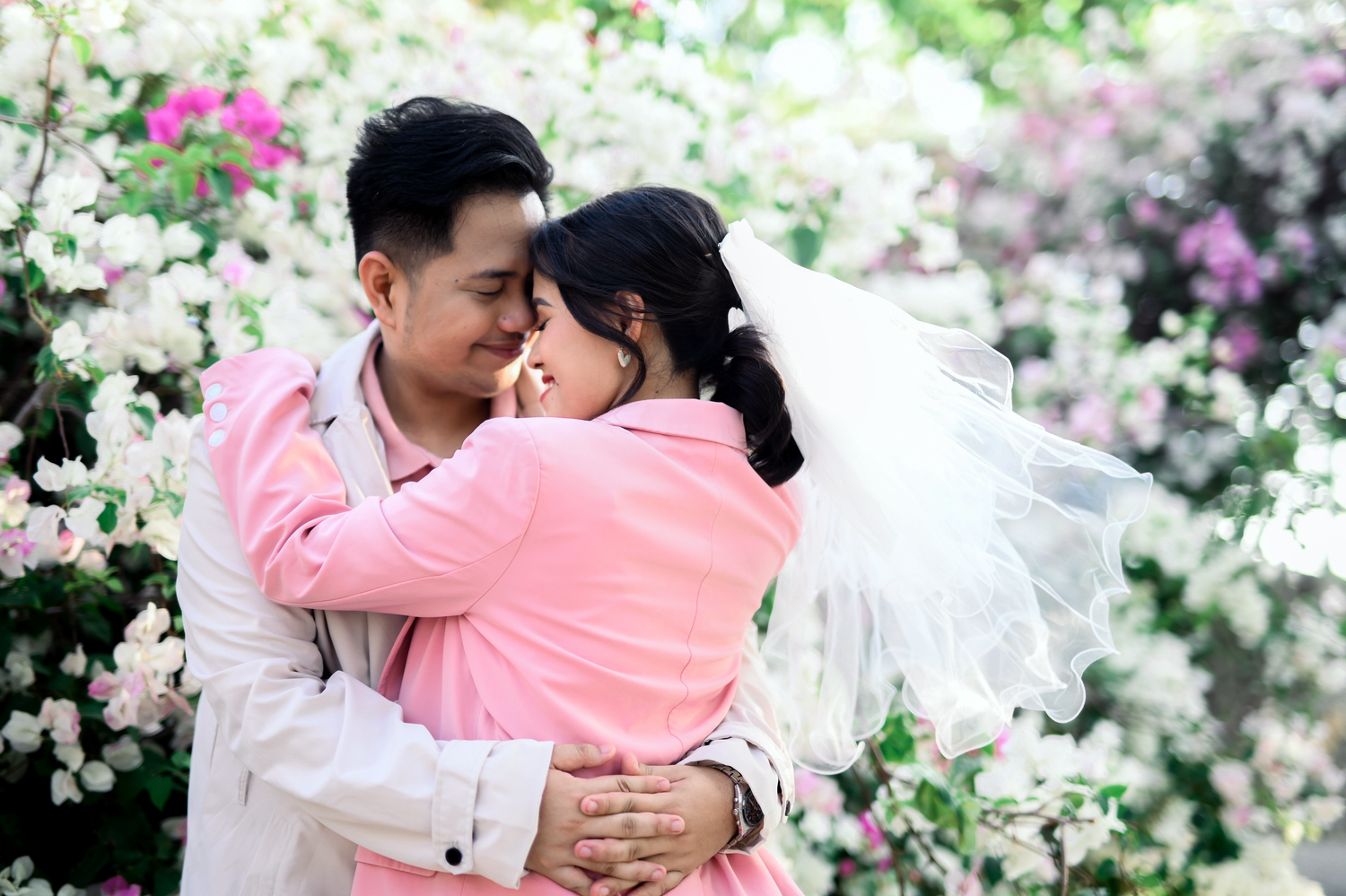 The Wedding Website of Francis Cruz and Abigail Larita