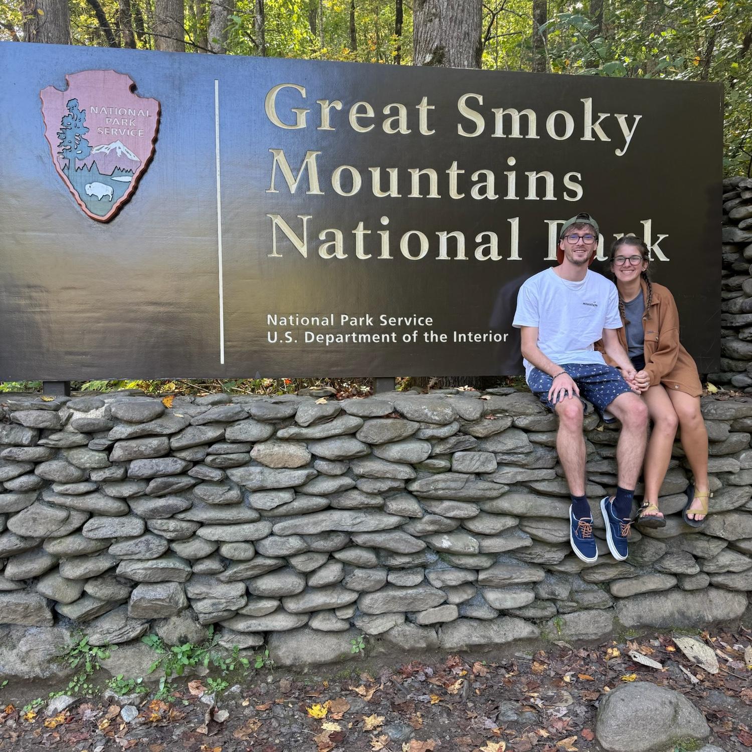 Adventuring down in Tennessee