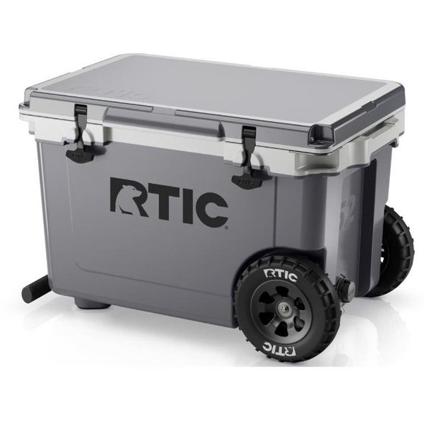 52 QT Ultra-Light Wheeled Cooler