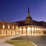 Mount Zion Baptist Church