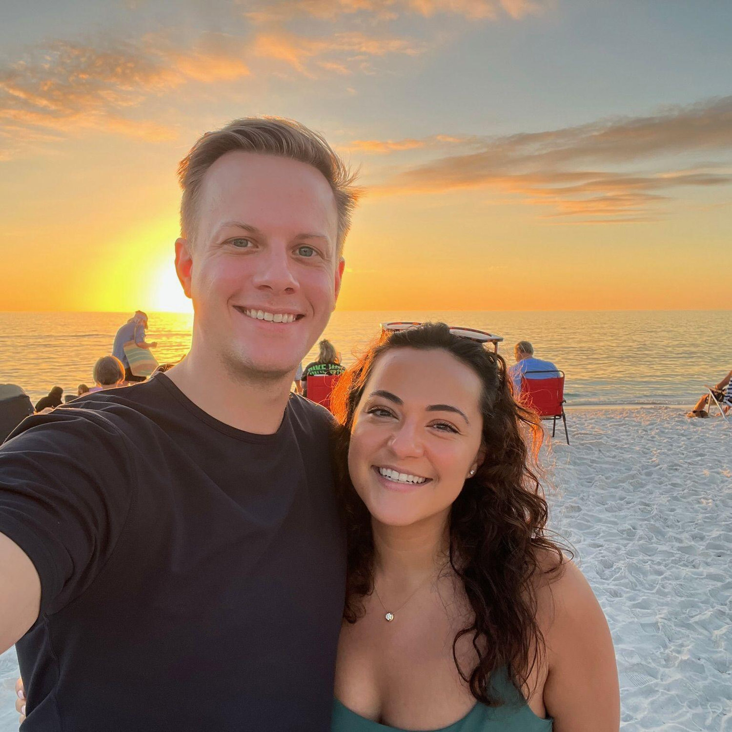 Our first trip to Naples / Marco Island!