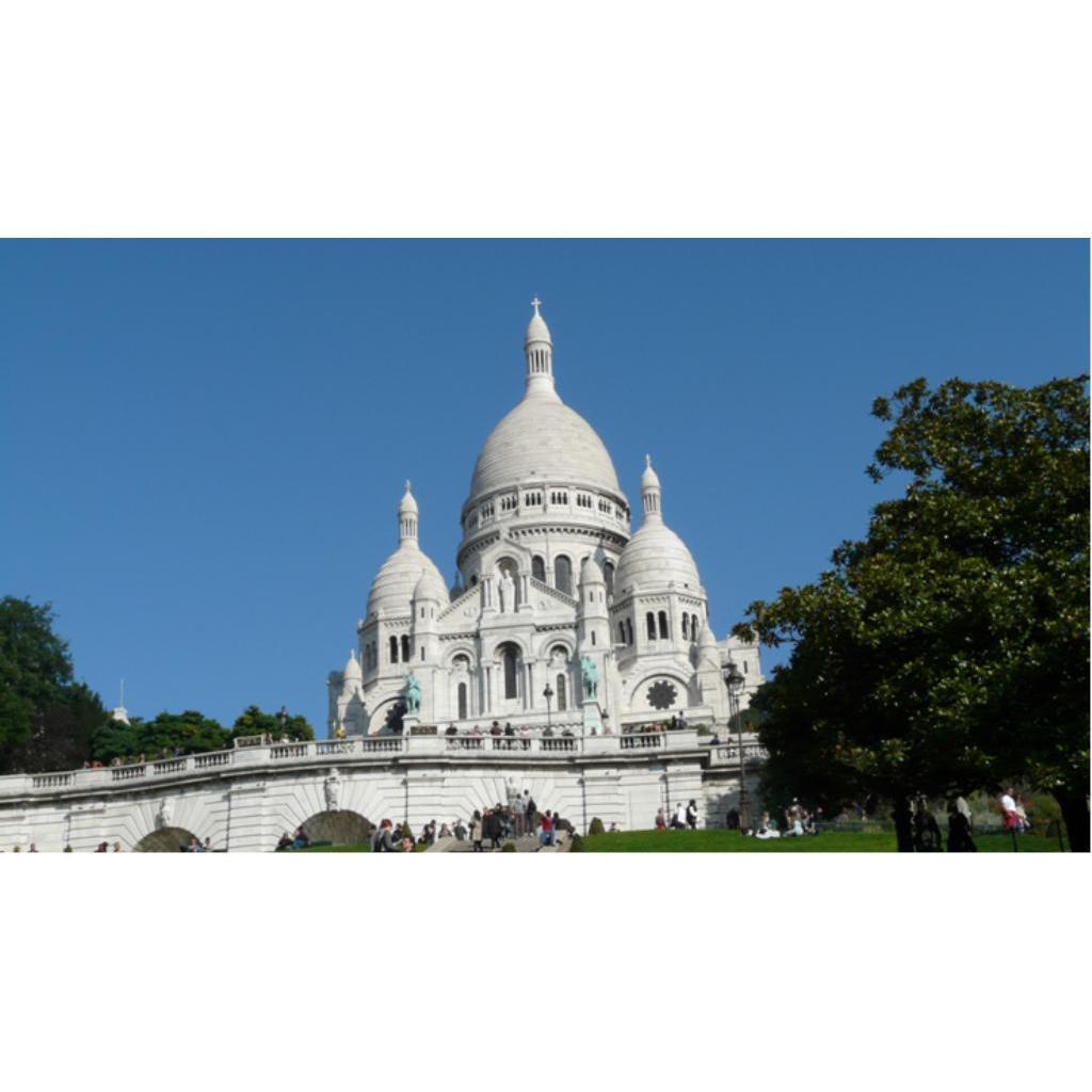 Le Sacre Coeur (18eme)