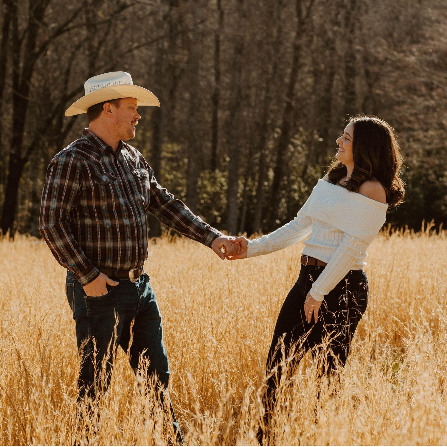 Engagement Shoot!