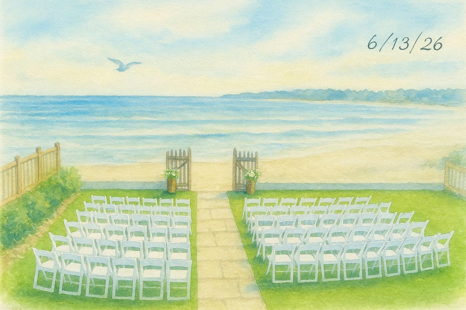 The Wedding Website of Brendan Pierce and Molly McGough