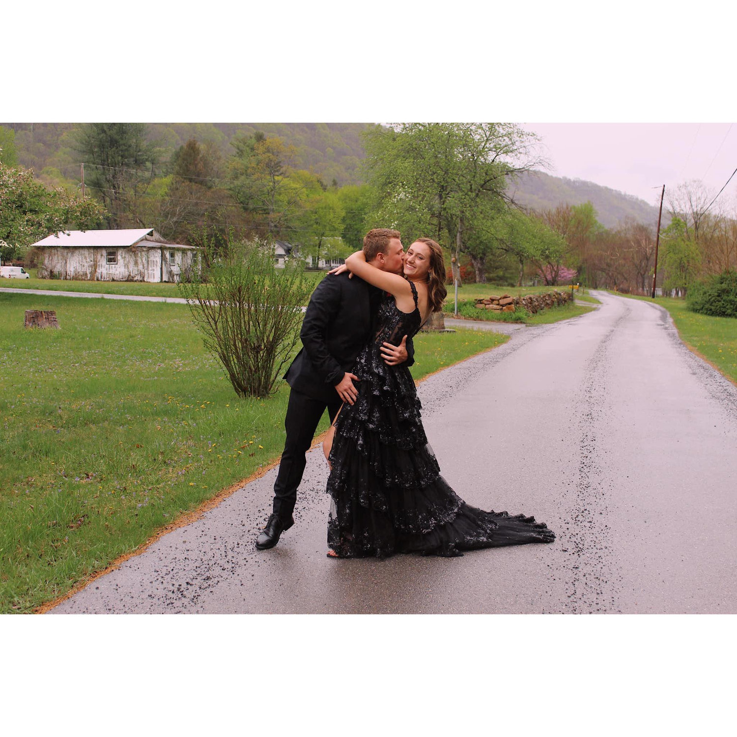 Haleys senior ball '23