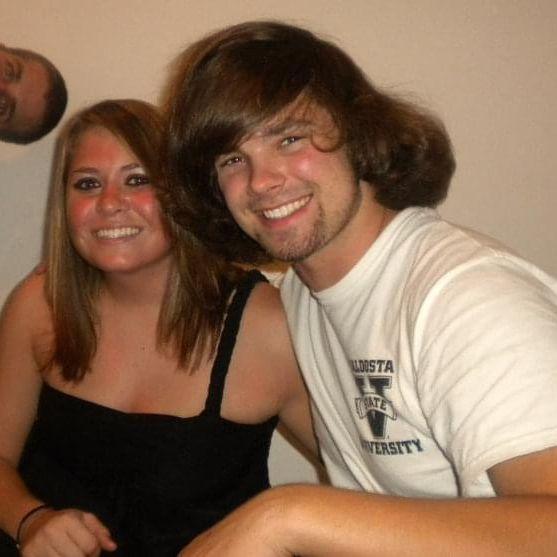 Sophomore when I visited him because I changed colleges