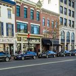Downtown Red Bank (White Street Parking Lot)
