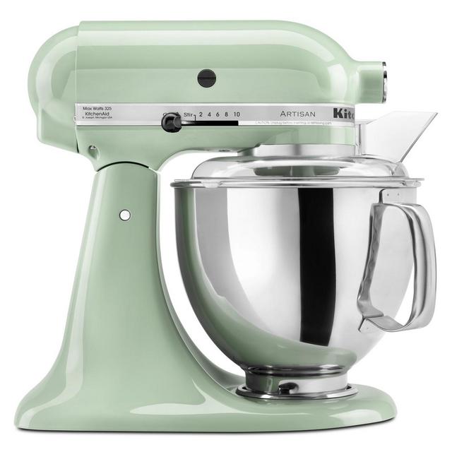 KitchenAid Artisan Series 5qt Tilt-Head Stand Mixer - KSM150PSPT - Pistachio