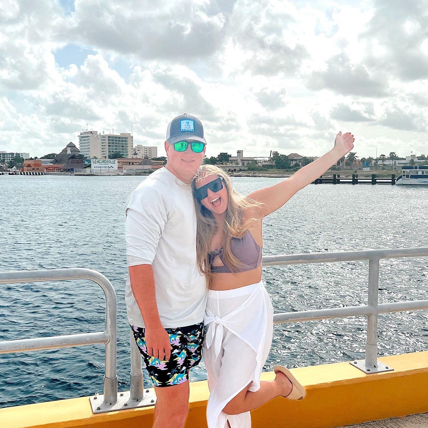Cruise to Cozumel!