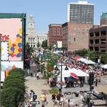 Des Moines' Downtown Farmers’ Market