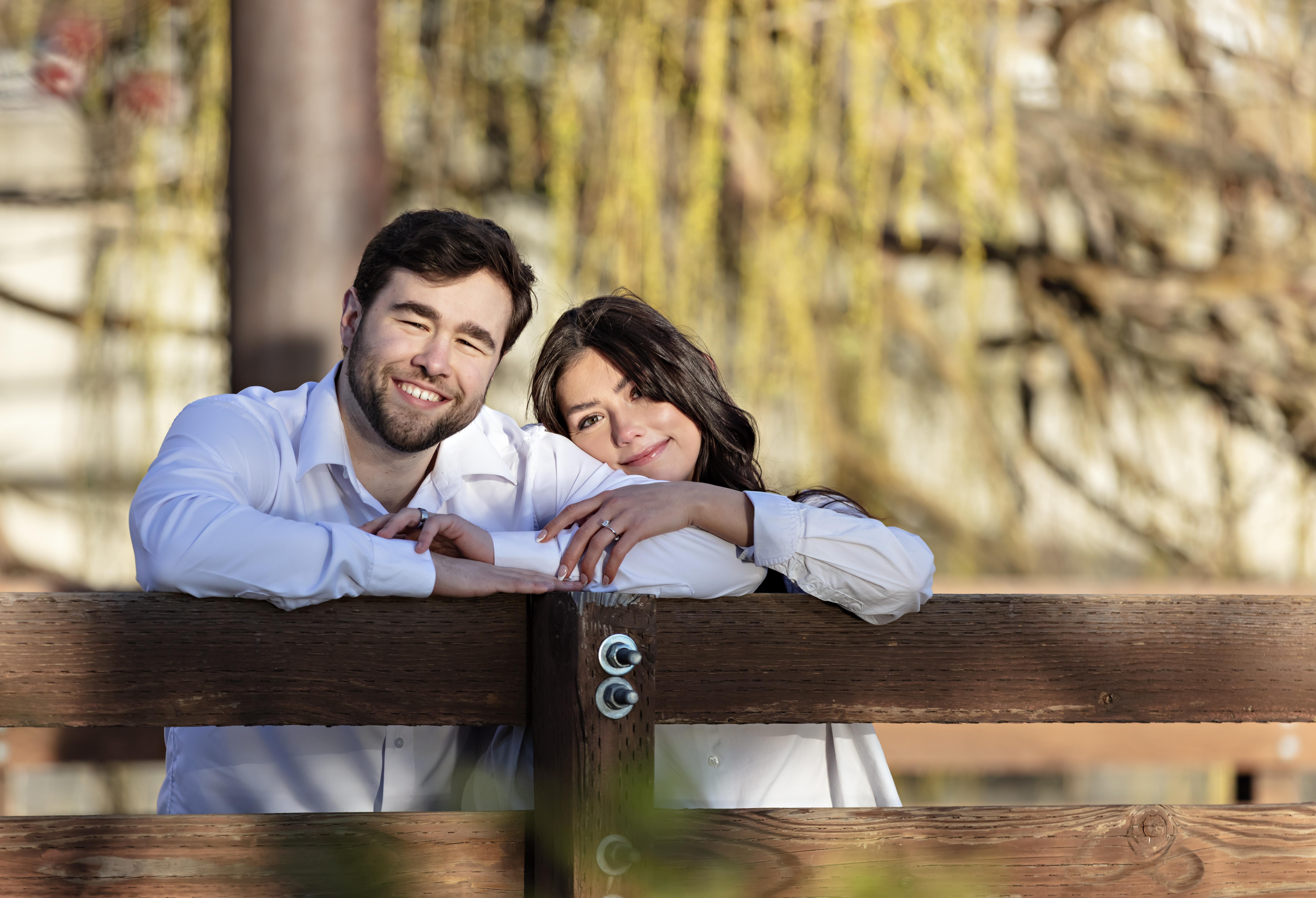 The Wedding Website of Ashley Donovan and Garret Sands