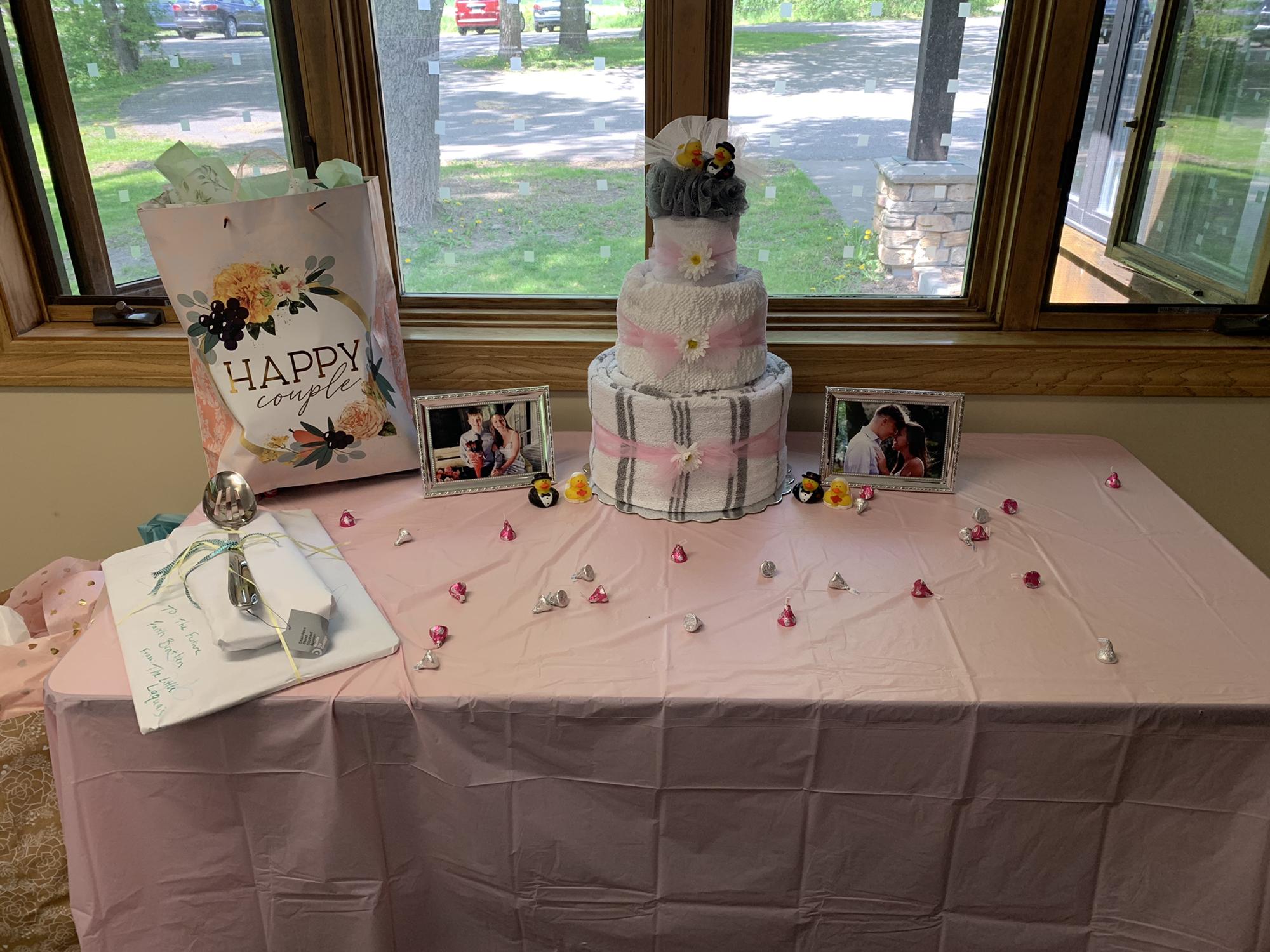 Bridal Shower 5.15.21