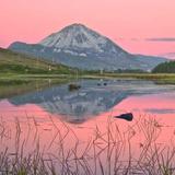 Hike up Mount Errigal