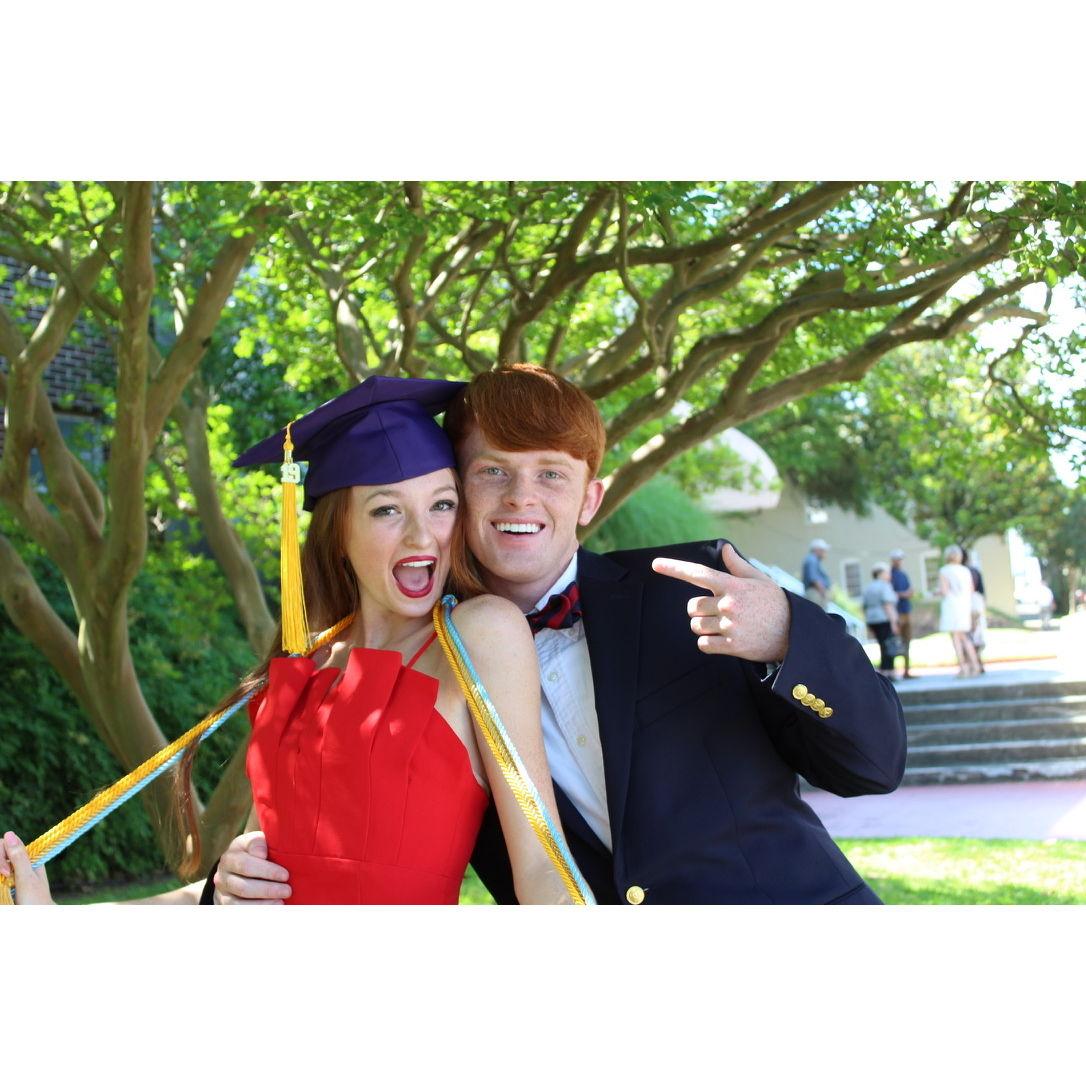 Madalyn's High School Graduation!