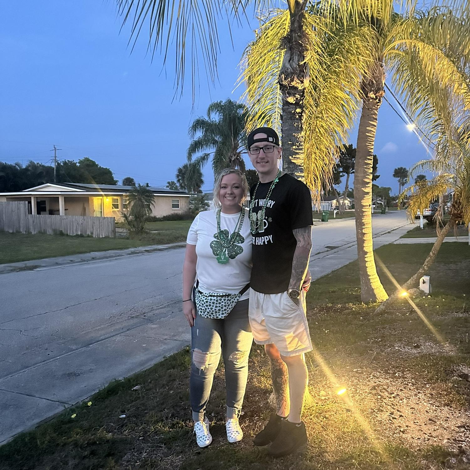 St. Patrick’s Day in FL 2023 ☘️