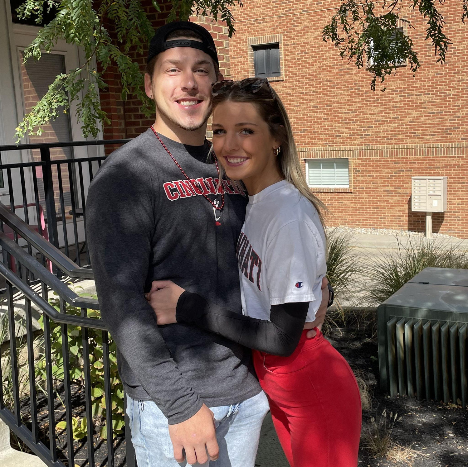 Cincinnati Football Game days!