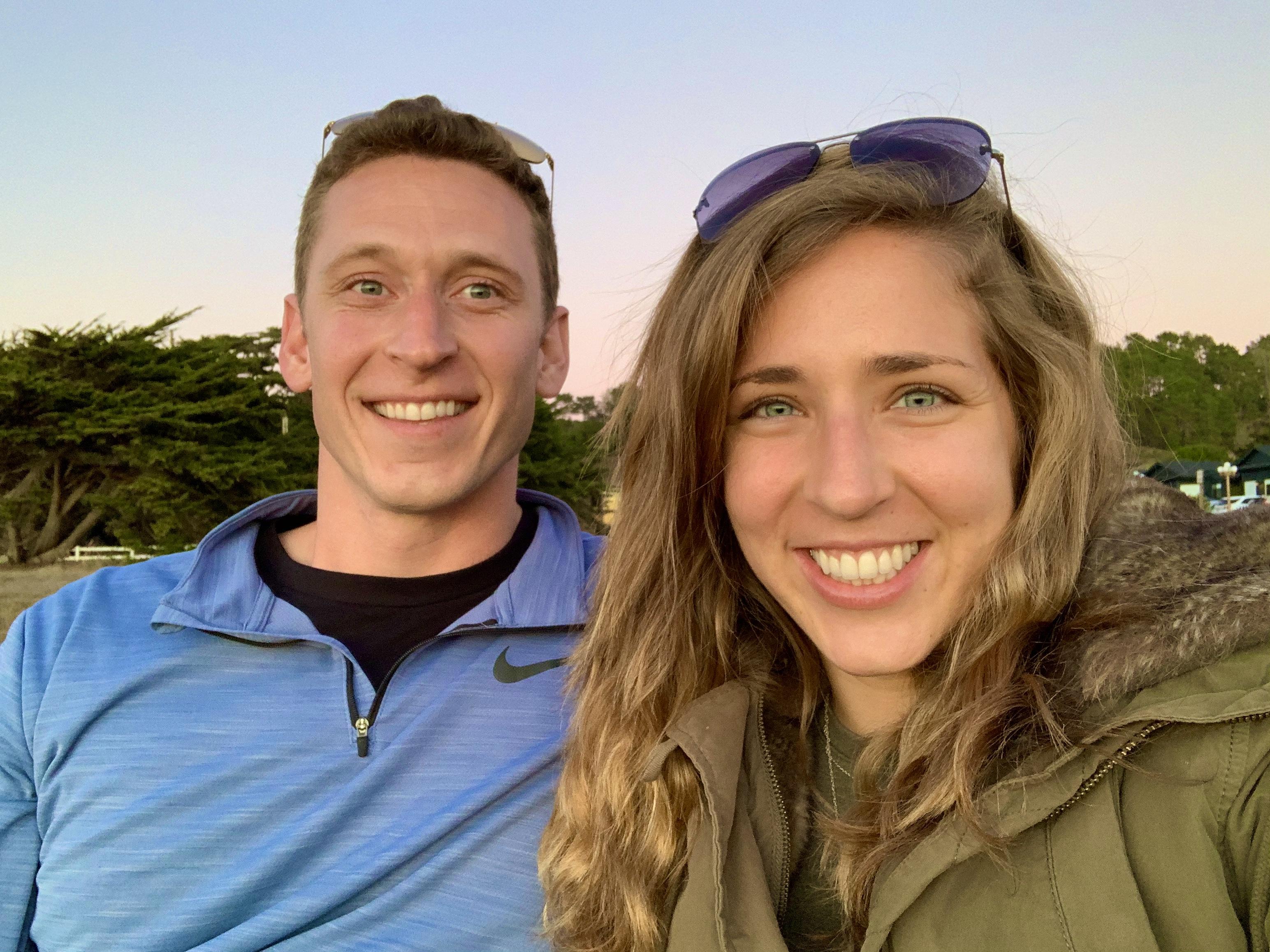 The Wedding Website of Audrey Gomez and Benjamin Soukup