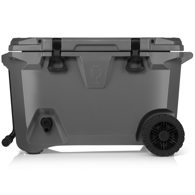BrüTank 55-Quart Rolling Cooler