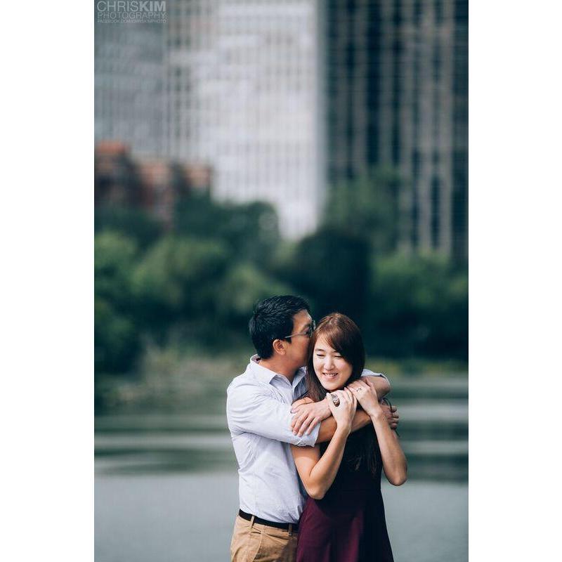 ENGAGEMENT SHOOT