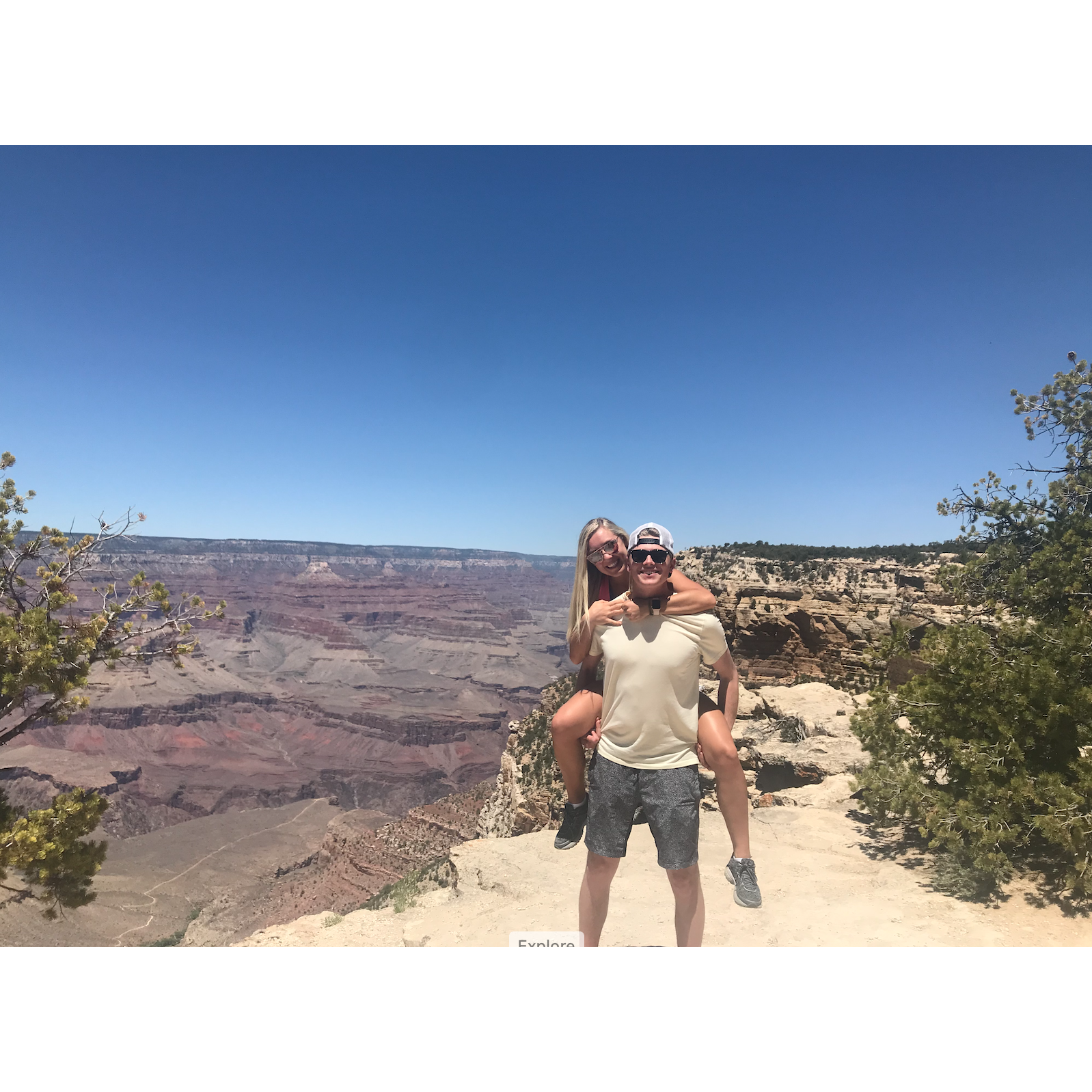Grand Canyon in 2019