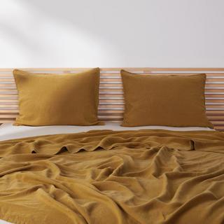 European Flax Linen Pillowcase Set of 2