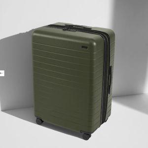 The Large Flex in Oliva Green