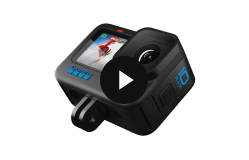 GoPro HERO10 Black + Accessories Bundle