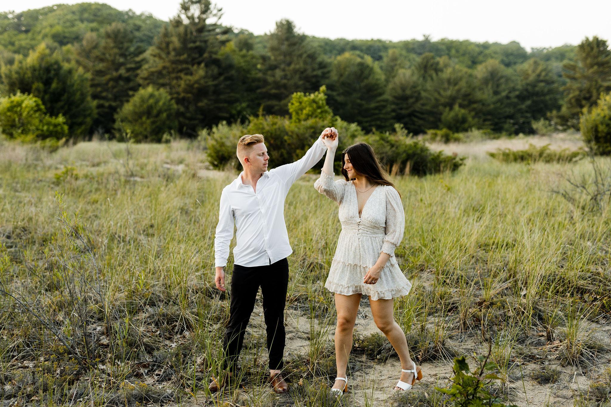 The Wedding Website of Leilani Brander and Ryan DeVries