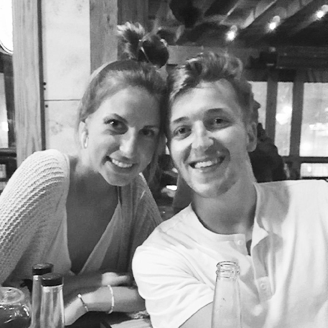 March 2021- Our first trip to Florida, when Evan finally asked Emma out
