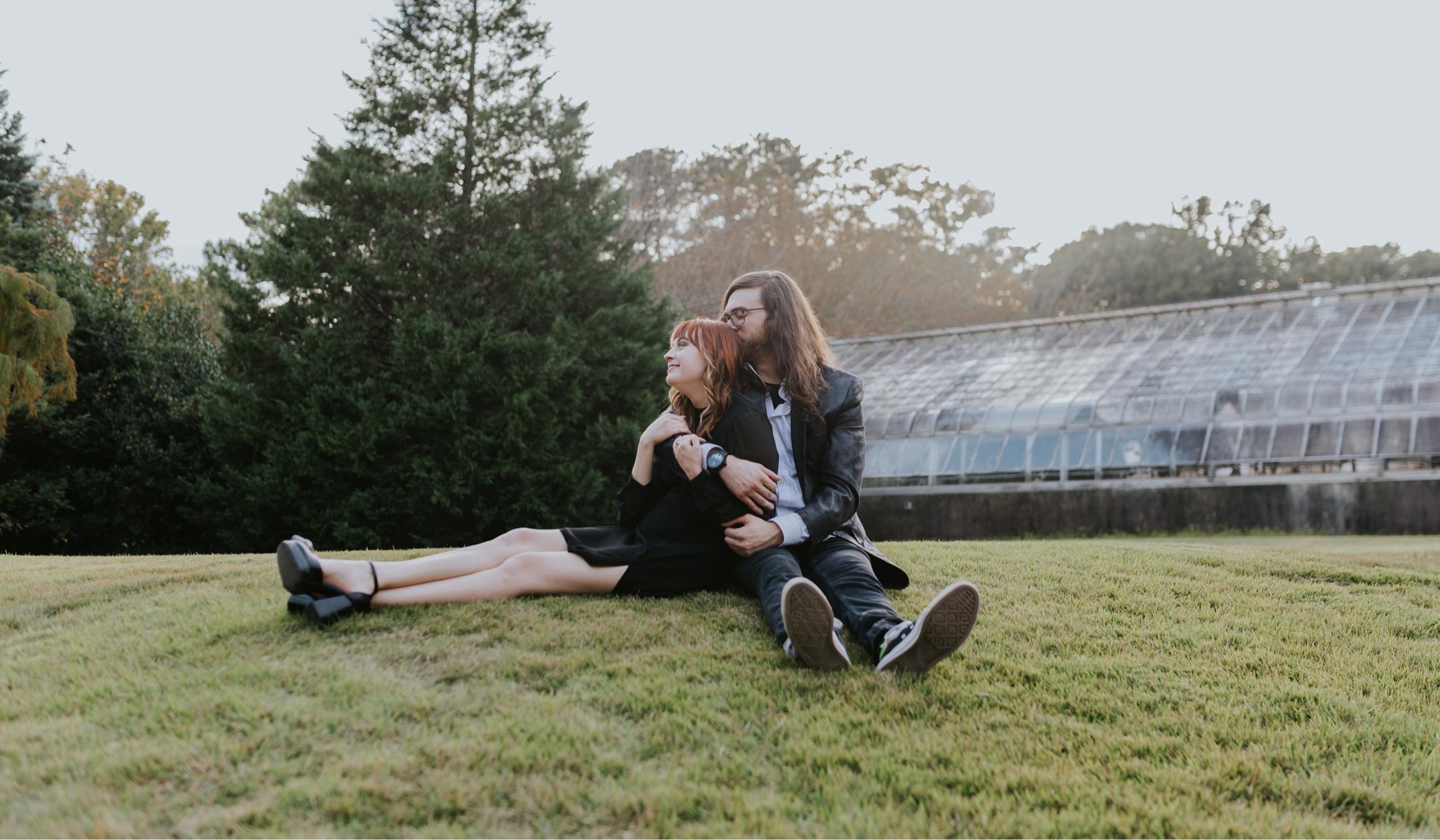 The Wedding Website of Leah Jones and Chadwick McDowell