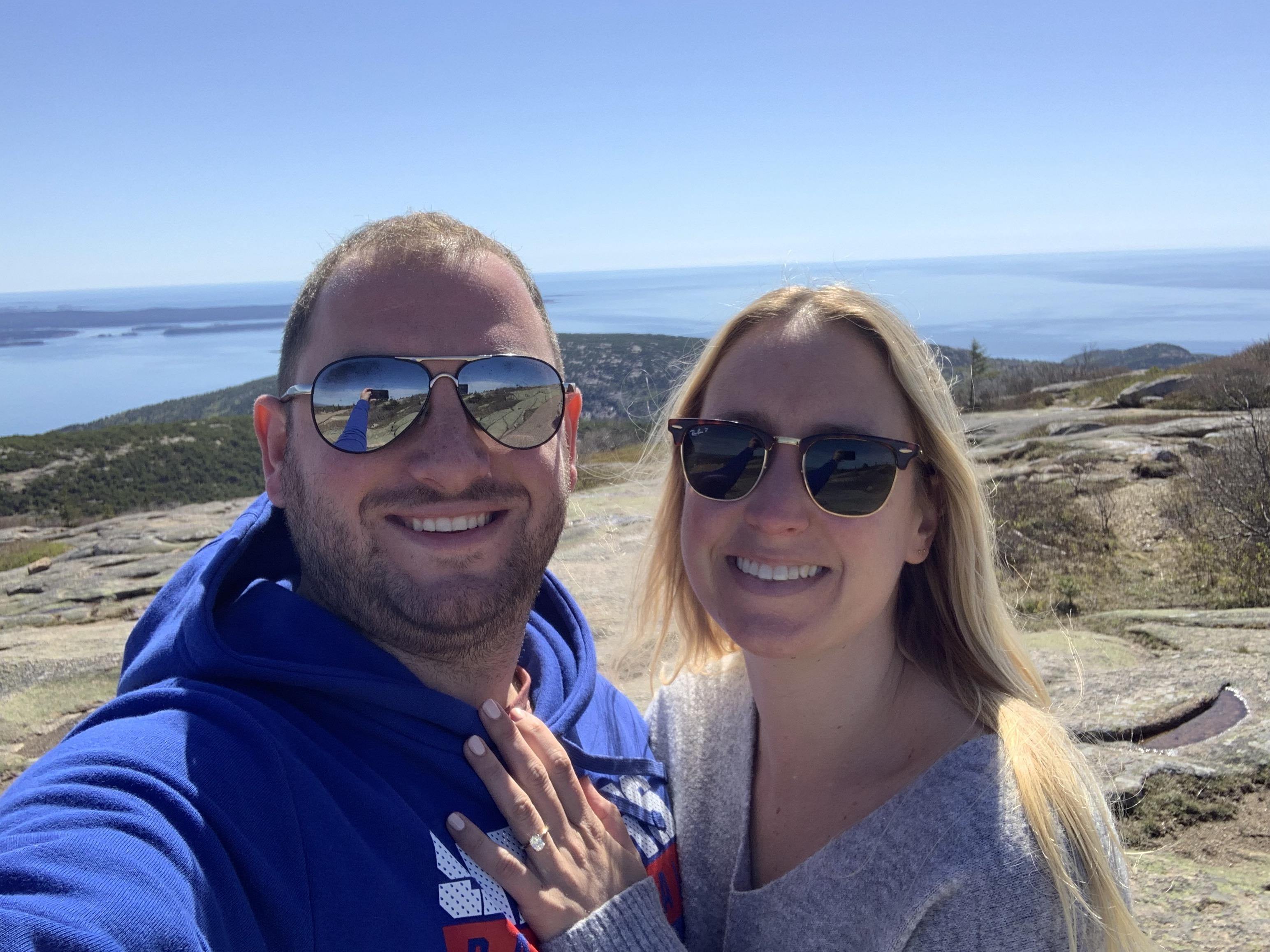 The Wedding Website of Sam Peyros and Emily Herron