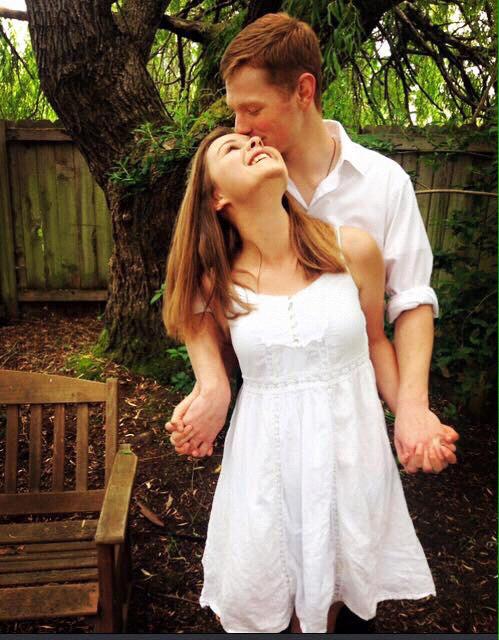 Anna and Ryan filmed their own rendition of Shakespeare’s ‘Much Ado About Nothing’ play for a school project.