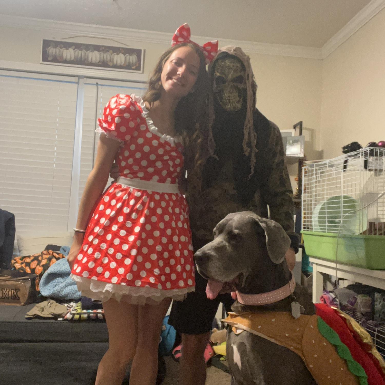 First Family Halloween