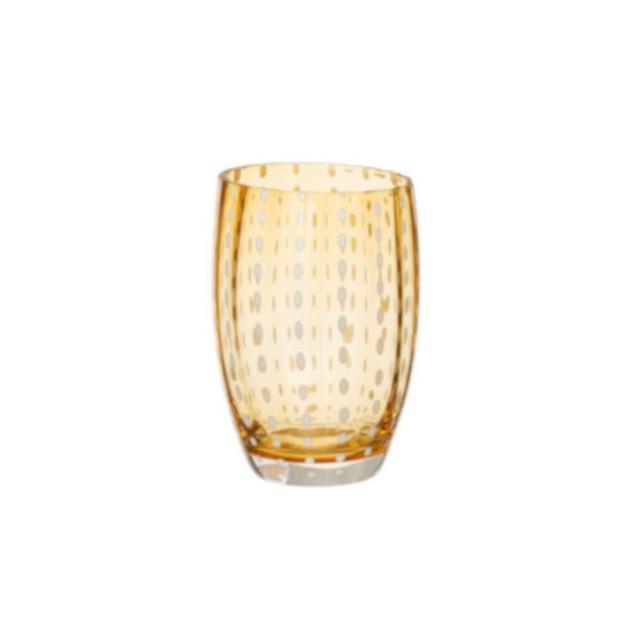Tumbler Glass - Ocra