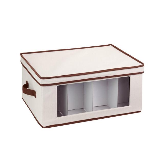 Honey Can Do Storage Box with Handles