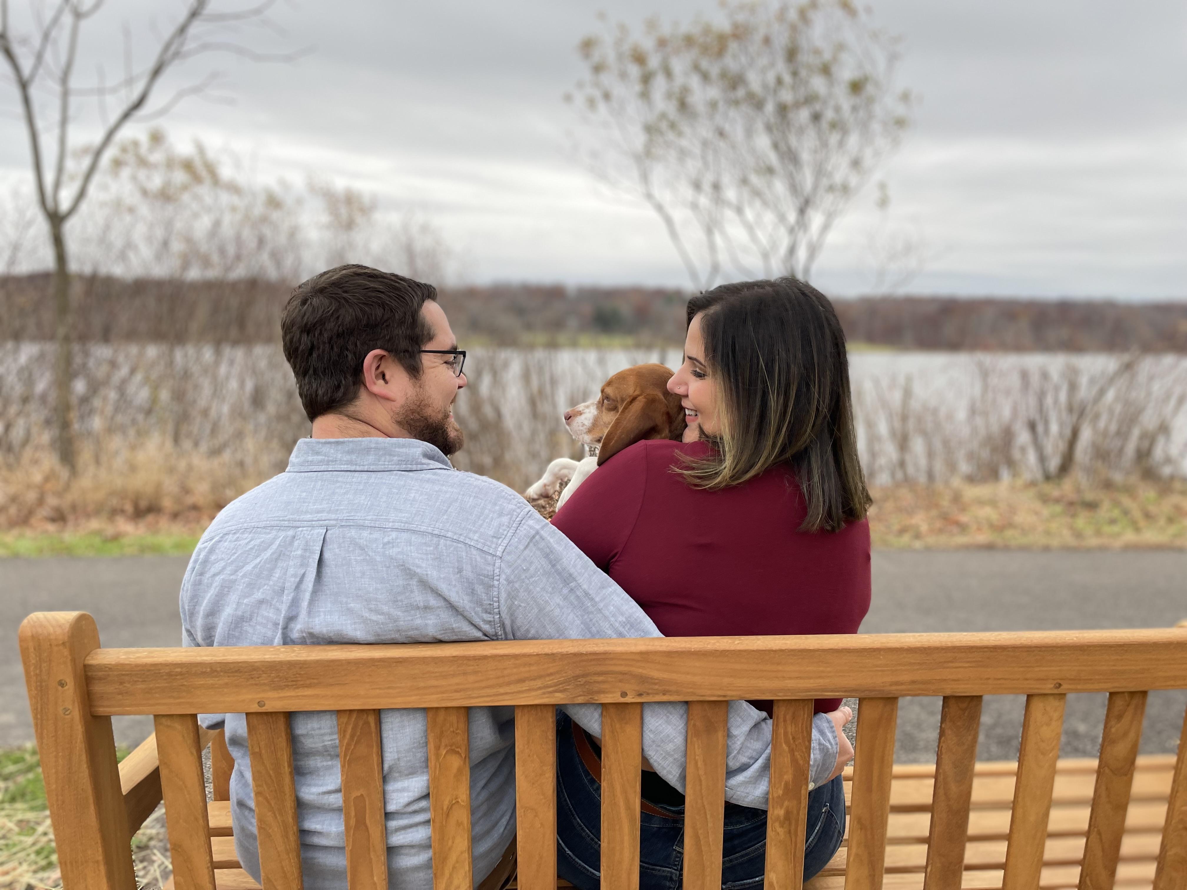 The Wedding Website of Christina Storti and Josh McFarland